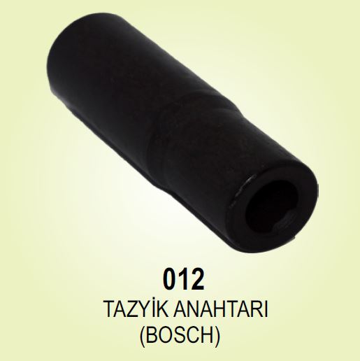 012-TAZYİK ANAHTARI (BOSCH)